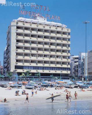 NH Imperial Playa 